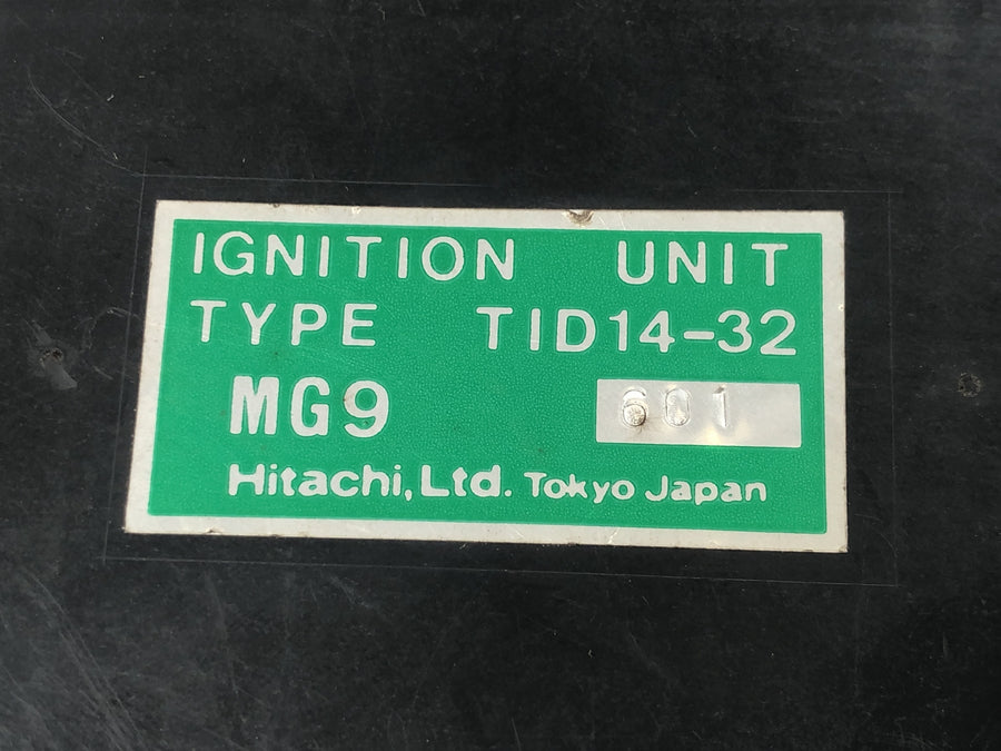 Honda Goldwing GL 1200 SC14 [1988] - Ignition box CDI control unit ignition unit Hitachi Ignition Unit TID14-32