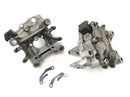 BMW R 1150 GS R21 [2002] - Zylinderkopf Lagerbock Ventiltrieb links und rechts-9