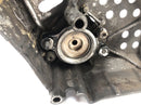 Suzuki GSX R 1100 GV73B [1990] - Ritzelabdeckung mit Kupplungsnehmer-3