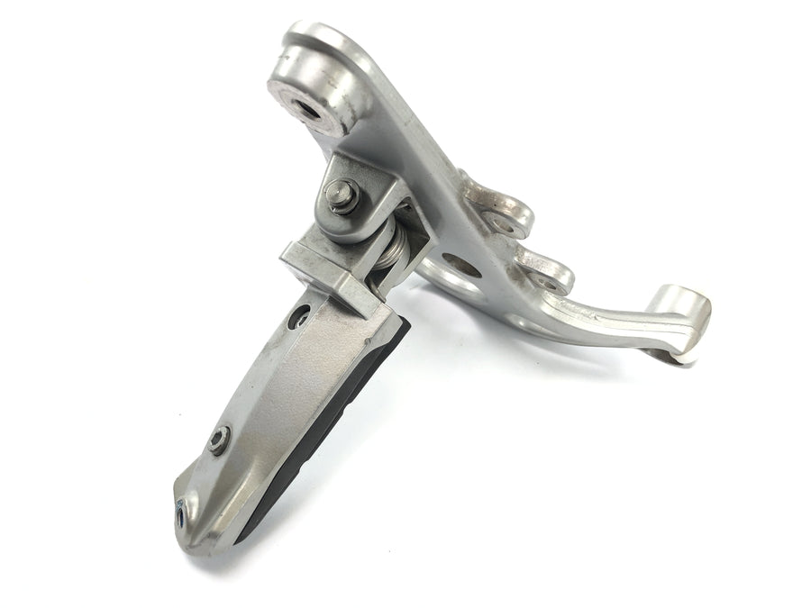 BMW R 1150 R R21 [2003] - footrest on the right with holder