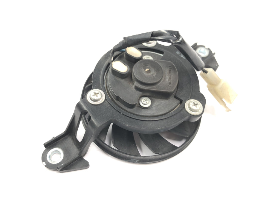 Yamaha WR 125 X DE07 [2010] - Fan Radiator Fan Electric Fan Cooler Fan