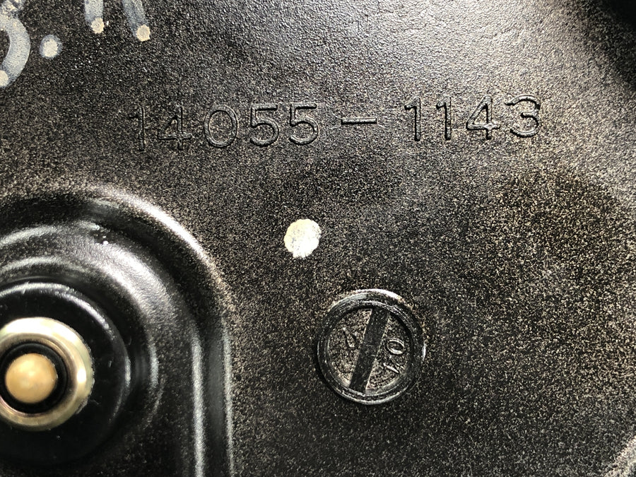 Kawasaki VN 1600 Classic VNT60A [2007] - Shaft drive angle drive angle gear