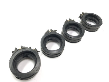 Yamaha YZF R1 RN09 [2003] - intake in the suction blanket for carburetor connecting piece - 0