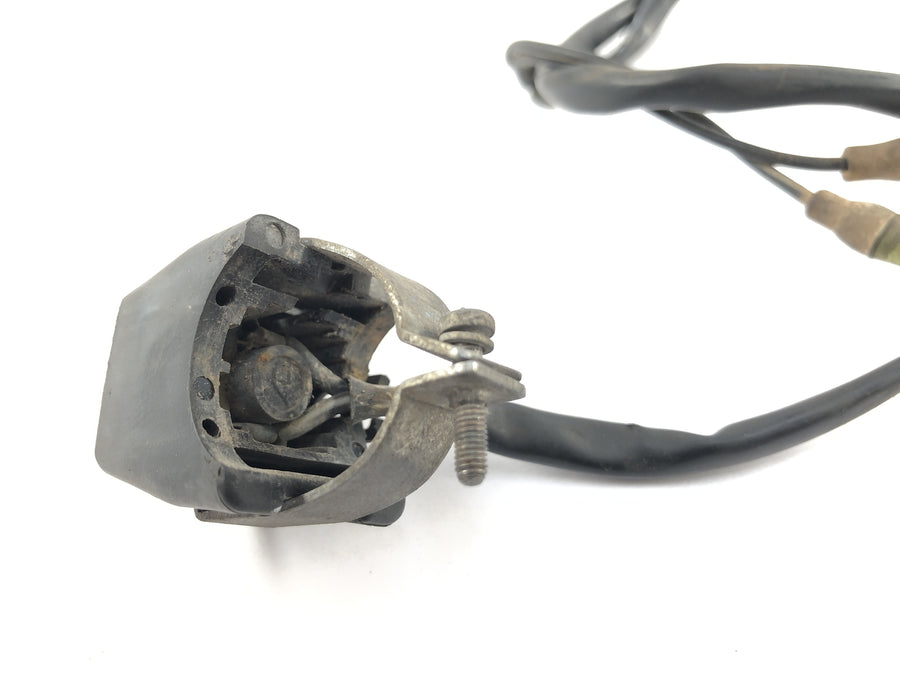 Yamaha TT 600 59X [1986] - handlebar switch on the right Kill switch