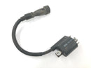Yamaha WR 125 X DE07 [2010] - Ignition coil, ignition cable, ignition coil cable, ignition system-1