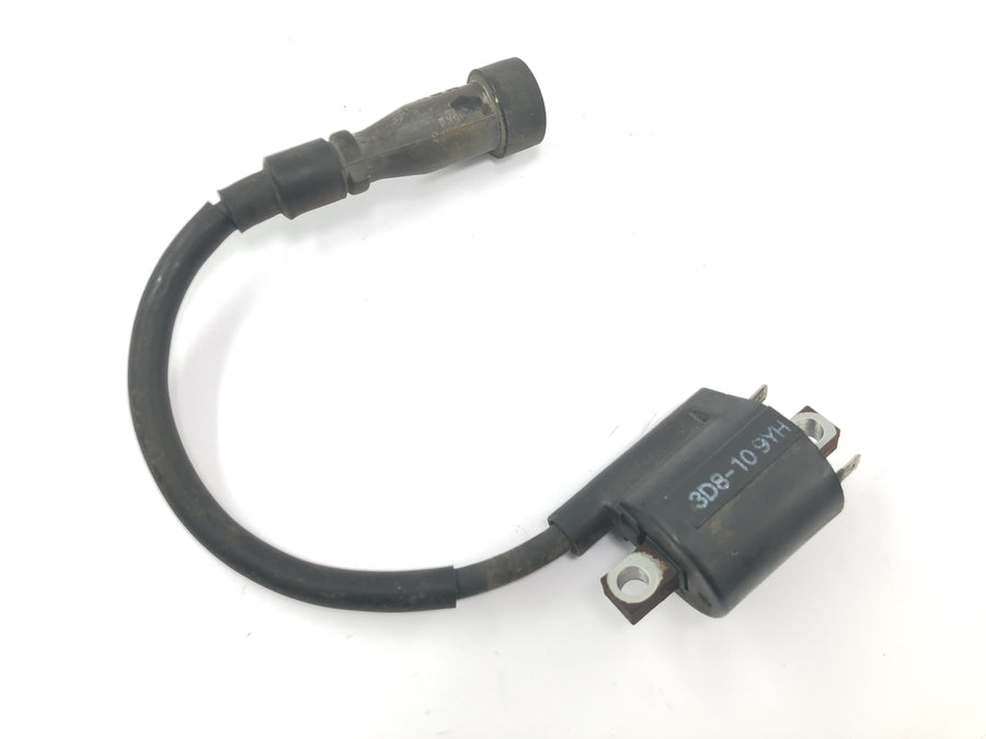 Yamaha WR 125 X DE07 [2010] - Ignition coil, ignition cable, ignition coil cable, ignition system
