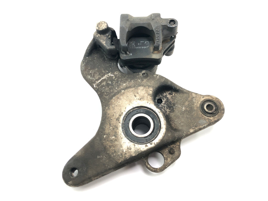 BMW C1 125 [2002] - Bremssattel hinten Bremse Halter Trägeraufnahme
