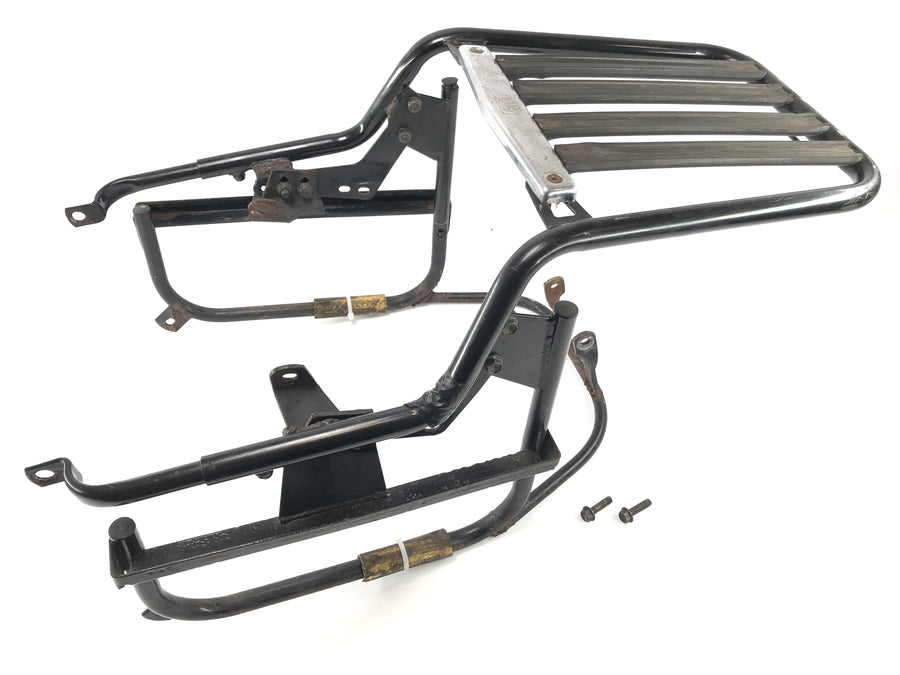 Honda GL 1000 Goldwing GL1 [1978] - Luggage carrier suitcase carrier luggage holder behind