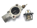Kawasaki ZXR 400 ZX400L [1992] - Thermostat thermostat unit cooling water thermostat-3