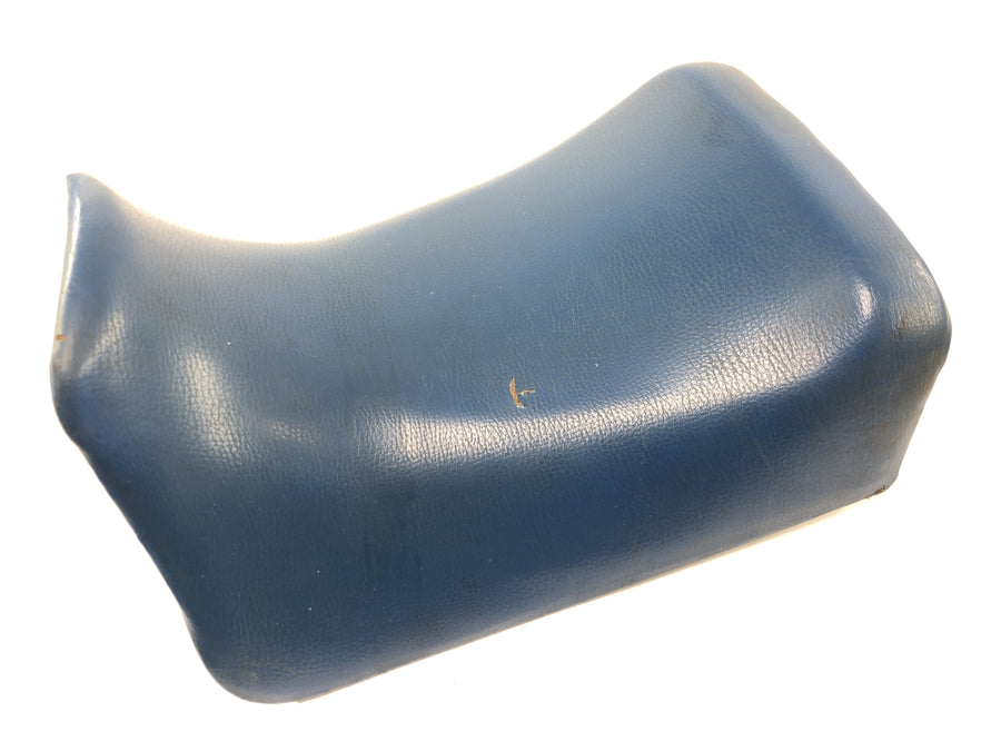 Suzuki RG 250 Gamma GJ21D [1987] - Seat driver's seat front seat cushion blue