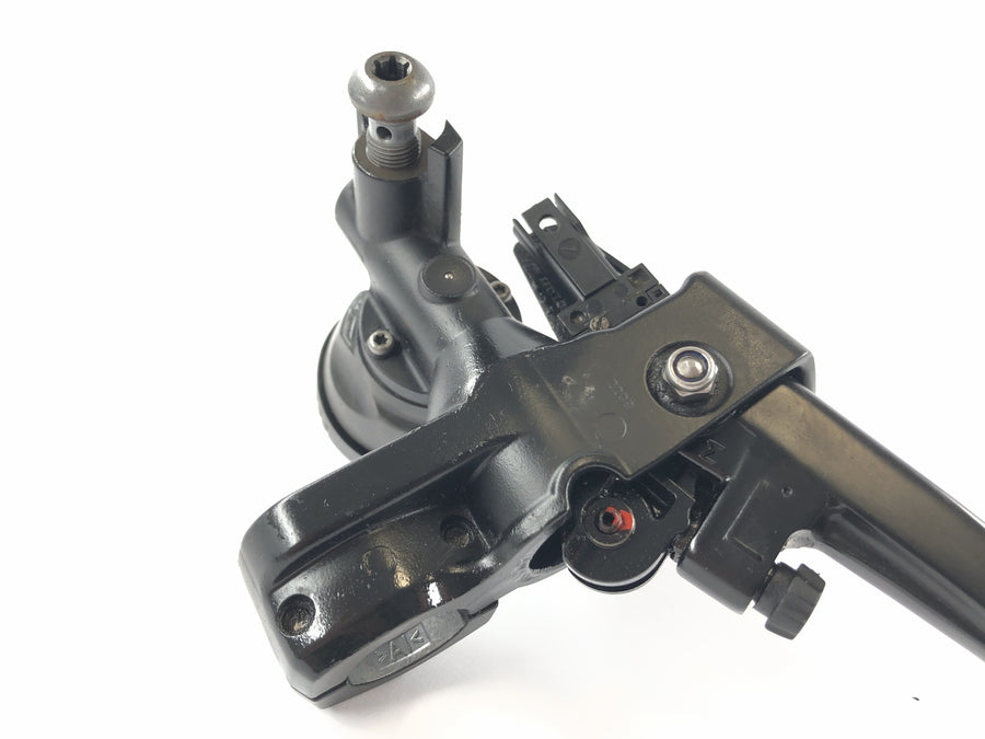 BMW K 1300 S K12S [2010] - clutch pump handlebar fittings on the left