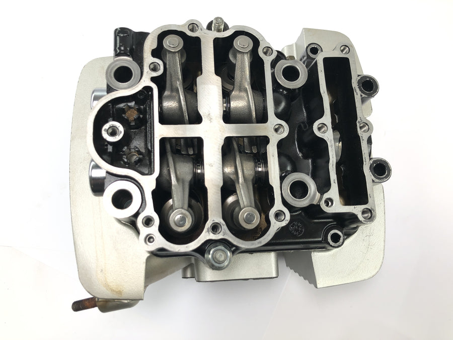 Kawasaki VN 1600 Classic VNT60A [2007] - Cylinder head front valve train head engine upper part
