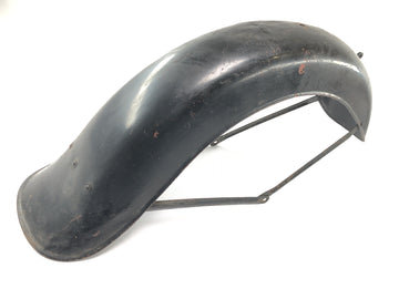 DKW NZ 250 [1938] - Schutzblech vorne mit Halterung Kotflügel