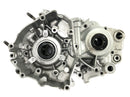 Yamaha DT 125 R DE03 [2000] - Motorgehäuse Motorblock Kurbelgehäuse Gehäusehälften-5