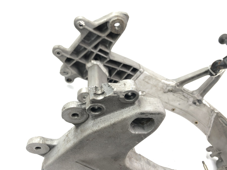 Cagiva Mito 125 EVO 8P [2000] - Frame 22kW - Standing broken
