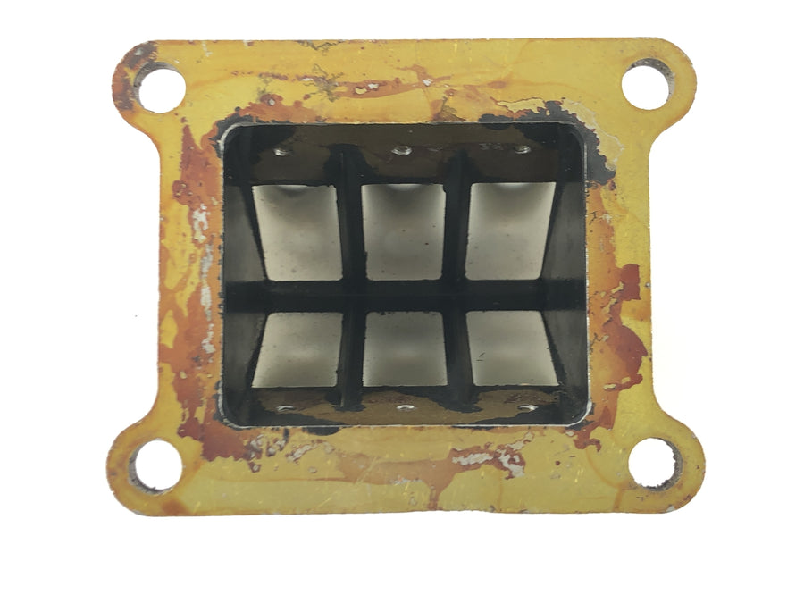 Sachs ZX 125 [1998] - Diaphragm block diaphragm valve intake membrane