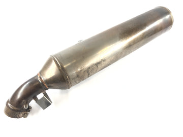 Moto Guzzi Norge 1200 [2006] - exhaust silencer - 0