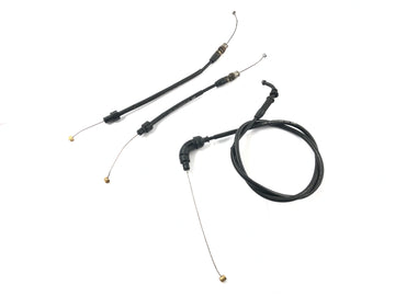 BMW R 1200 GS R12 K25 [2004] - throttle cable, bowden cable, throttle valve cable, distributor cable set
