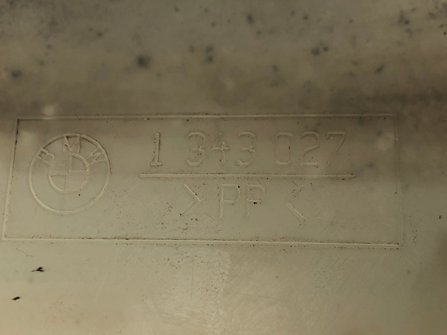 BMW C1 125 [2002] - Expansion tank coolant tank coolant tank