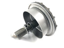 Kawasaki Zephyr 750 ZR750C [1994] - Ölfilterdeckel Ölfiltergehäuse Deckel-3