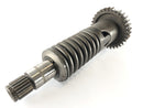 Honda GL 1000 Goldwing GL1 [1977] - Drive shaft Gear shaft-2