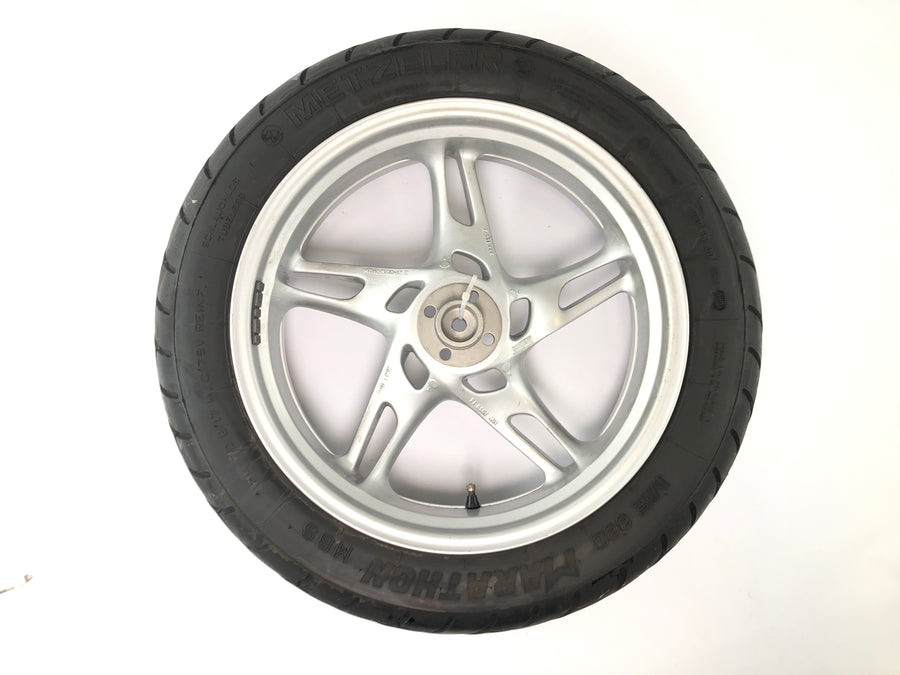 BMW K 1200 LT K2LT [1999] - Rear wheel rim wheel 5.00 x 17"