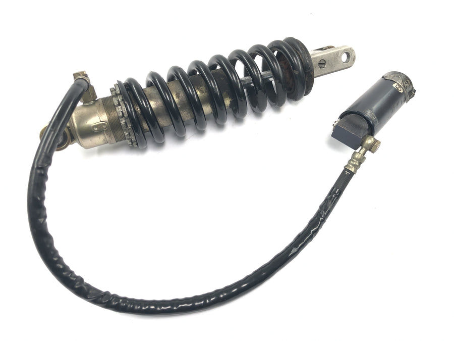 Triumph Tiger 900 T400 [1998] - Rear shock absorber strut with expansion tank