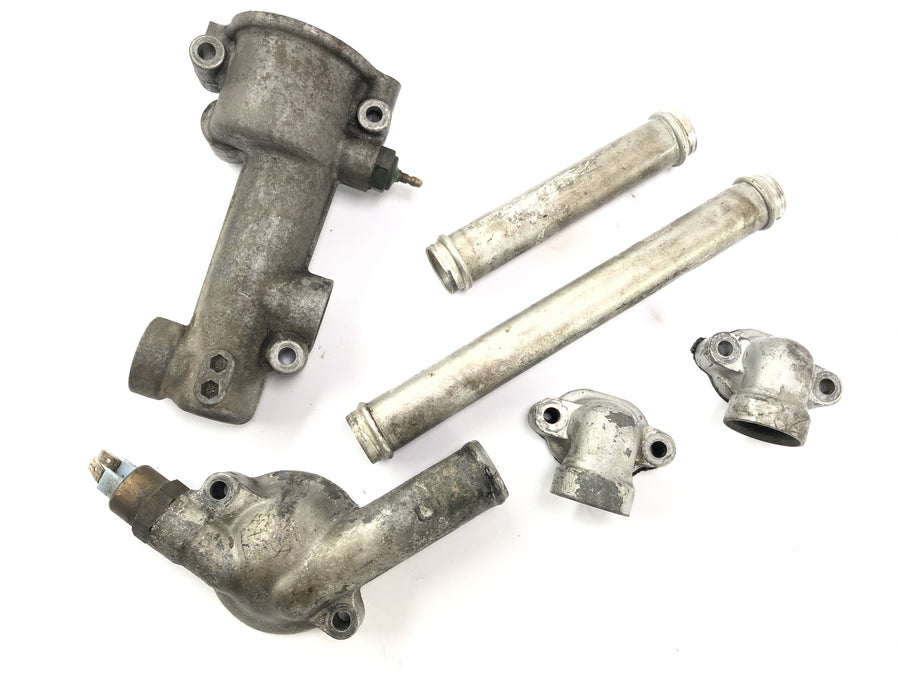Honda GL 1000 Goldwing GL1 [1978] - Thermostat housing Flange Flange