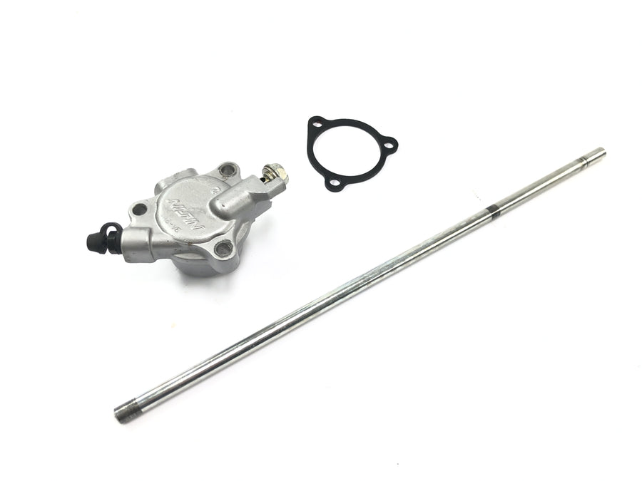 Kawasaki VN 1500 Mean Streak VN50T [2005] - Clutch slave clutch slave cylinder with push rod