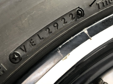 Moto Guzzi Stelvio 1200 4V [2009] - Vorderrad Felge Reifen Speiche - 0