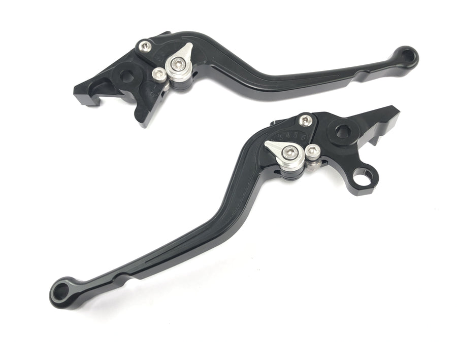 Kawasaki ZRX 1200 S ZRT20A [2002] - brake lever coupling lever set pair of levers