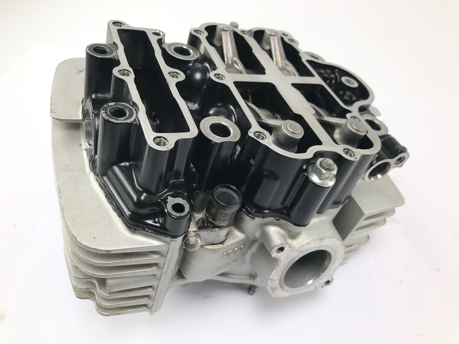 Kawasaki VN 1600 Classic VNT60A [2007] - cylinder head rear valve train valve seat carrier