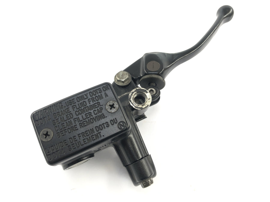 Honda NX 650 RD02 [1989] - Bremspumpe Handbremspumpe vorne