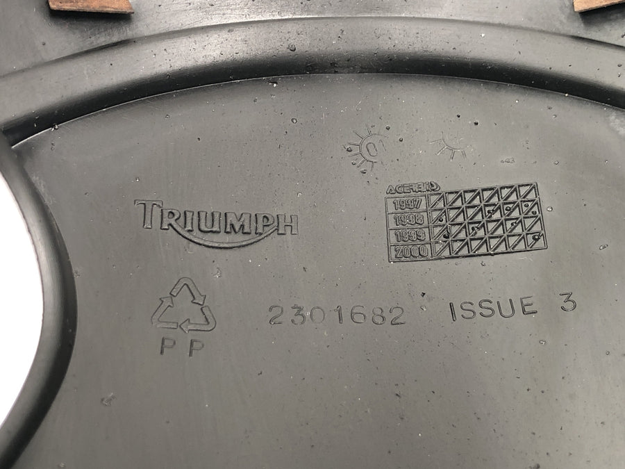 Triumph Tiger 955i 709EN [2003] - Kotflügel Vorderrad Schutzblech Frontfender