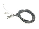 Honda XL 600 R PD03 [1986] - Throttle cable Throttle bowden cable Bowden cable-1