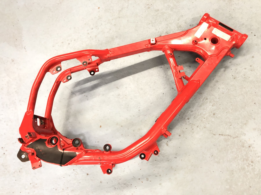 SWM SM 125 R [2018] - Frame main frame with papers