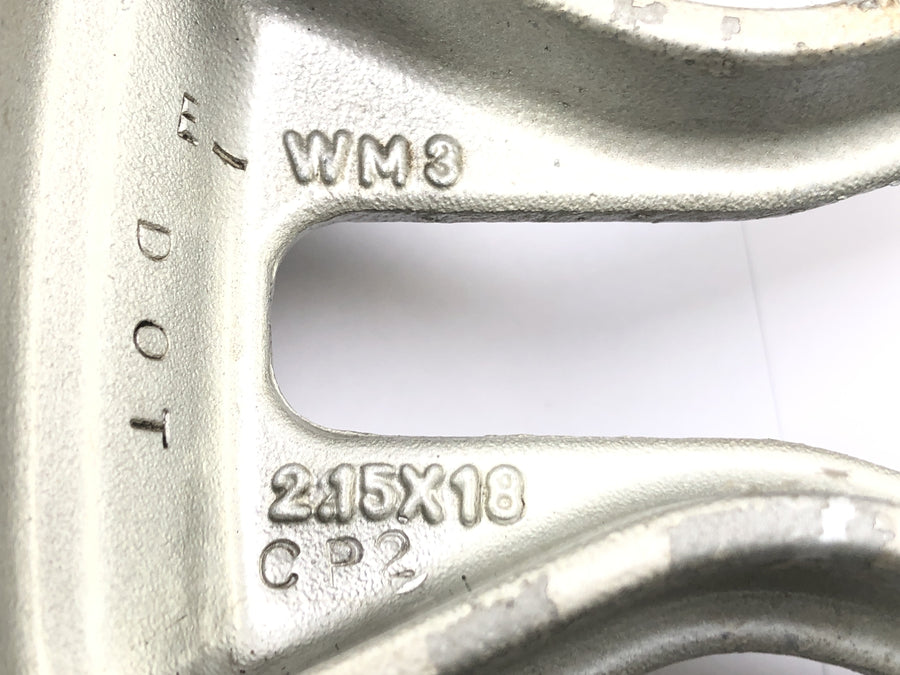 Moto Guzzi V 1000 VG [1980] - Rear wheel rim 2.12 x 18"