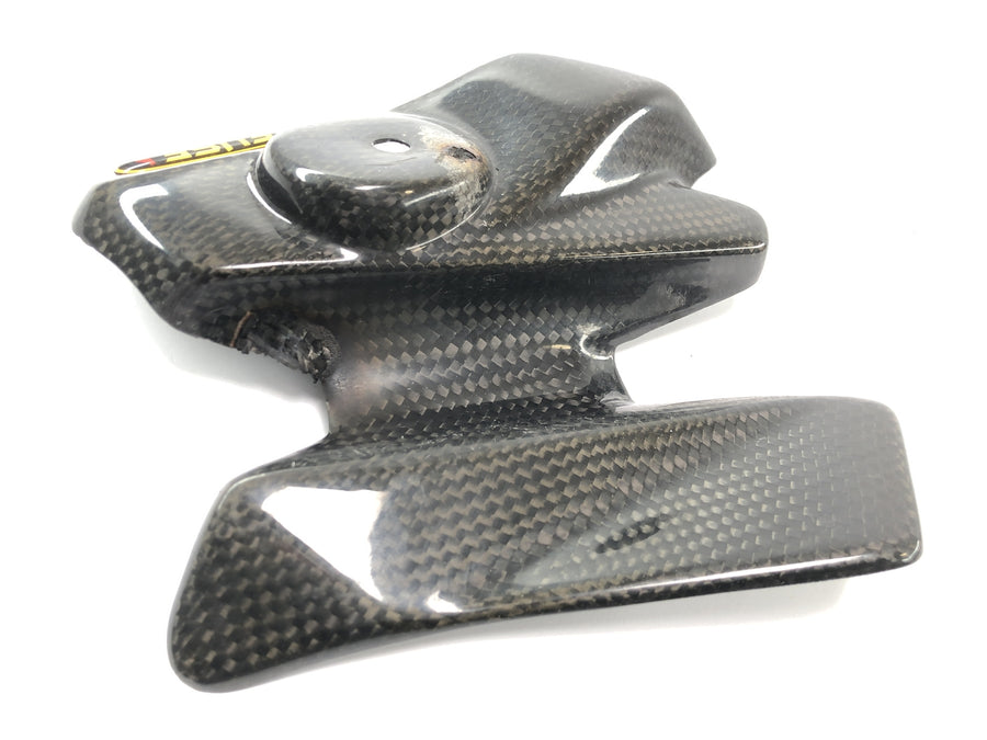 Benelli TNT 1130 [2009] - Heel plate