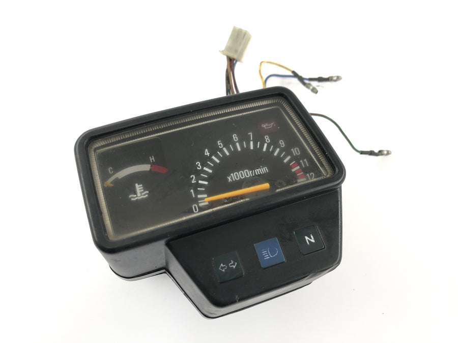 Yamaha DT 125 R DE03 [2000] - Drehzahlmesser Instrumententafel Cockpit Tachoeinheit