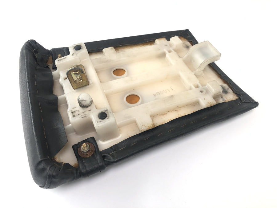 Yamaha YZF R1 RN01 [1998] - Socius seat passenger seat