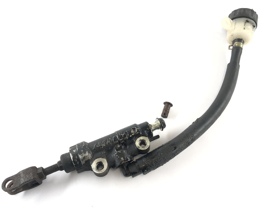 Kawasaki KMX 125 B [1998] - Rear brake pump Rear wheel brake pump