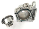 Aprilia RSV 1000 R [2004] - Cylinder with rear piston-2