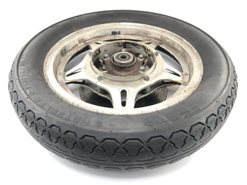 Honda GL 1000 Goldwing GL1 [1978] - rear wheel rear wheel rim wheel with a brake disc