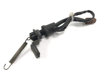 Yamaha YZF R1 RN09 [2003] - Brake light switch at the back - 0