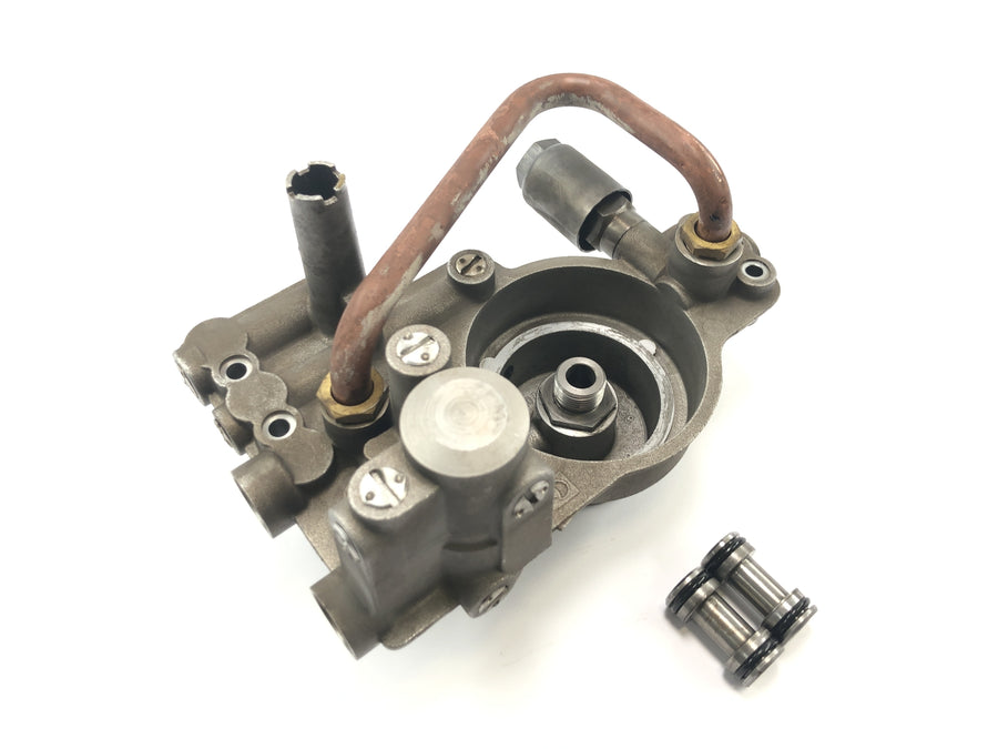 Moto Guzzi V11 Sport [1999] - Ölfiltergehäuse