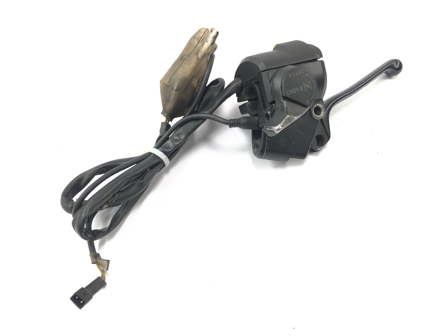 BMW K 1100 LT 100 [1994] - Lenkerarmatur Lenkerschalter links mit Kupplungshebel Armatur links Steuerungsschalter