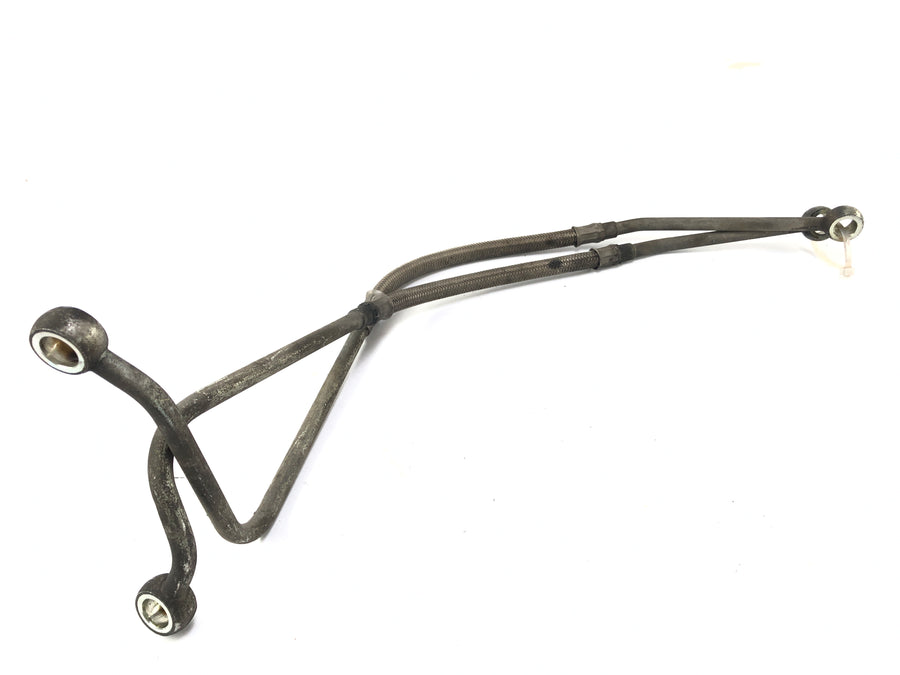 Triumph Daytona 955i T595 [1999] - Oil lines