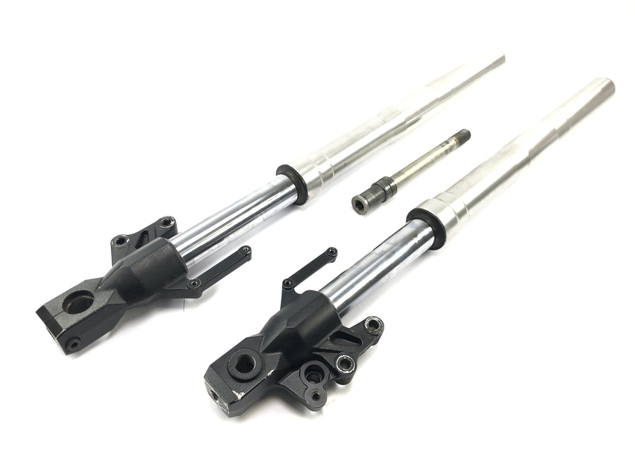 Kawasaki Versys KLE 650 A [2006] - Fork telescopic fork front fork with axle