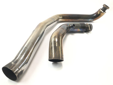 Suzuki VZ 1500 WVCU [2011] - Auspuffkrümmer Set Exhaust Header Pipe - 0