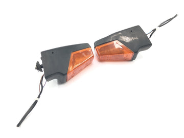 BMW K 100 [1984] - Indicator direction indicator set at the rear - 0